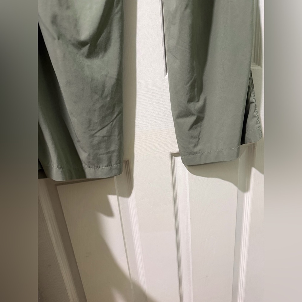 Vuori villa trousers, size S, color Laurel - Picture 6 of 9